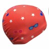 Bonnet de bain Ras G3002SUN Rouge Enfants