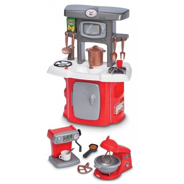 Super Pack cuisine 3 en 1 - ECOIFFIER - A partir de 18 mois