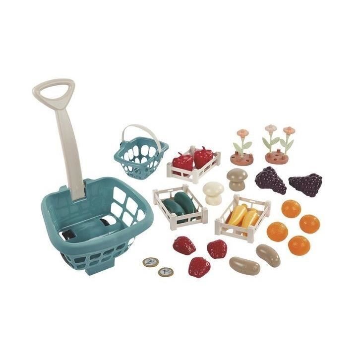 Etal du marché - ECOIFFIER - A partir de 18 mois