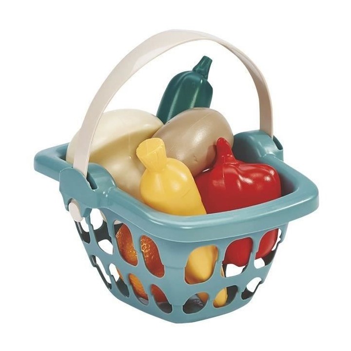 Etal du marché - ECOIFFIER - A partir de 18 mois