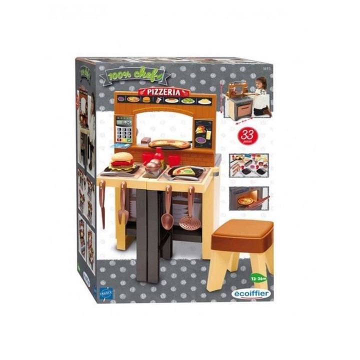 ECOIFFIER La Pizzeria ?64 x 24 x 61 cm
