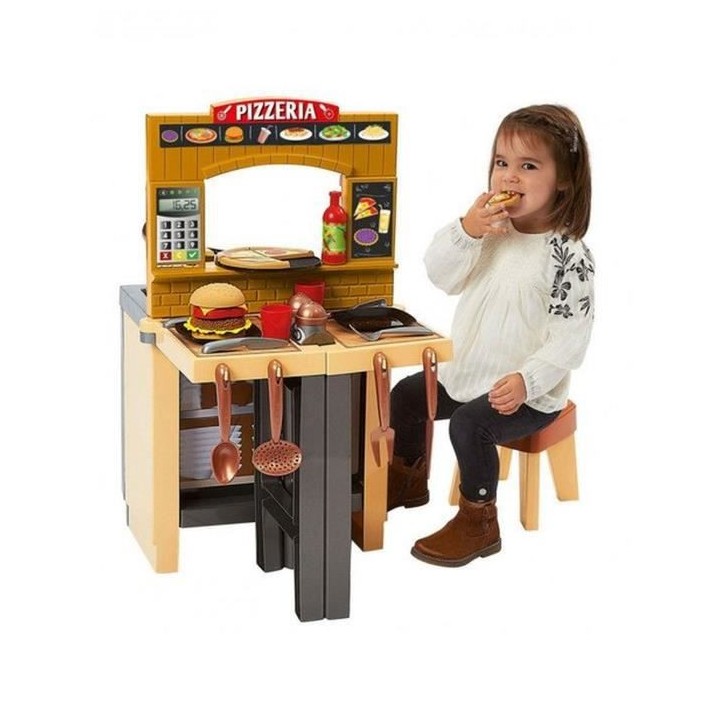 ECOIFFIER La Pizzeria ?64 x 24 x 61 cm