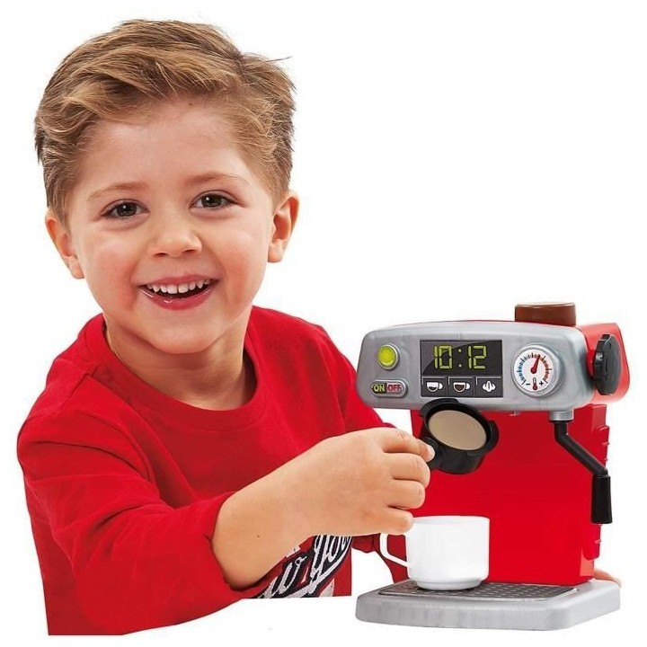 ECOIFFIER Super Pack cuisine 3 en 1 - A partir de 3 ans - En métal -