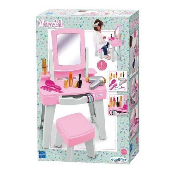 ECOIFFIER - Ma premiere Coiffeuse