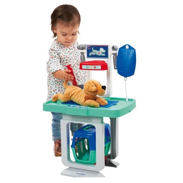 ECOIFFIER - 1908 - Clinique vétérinaire