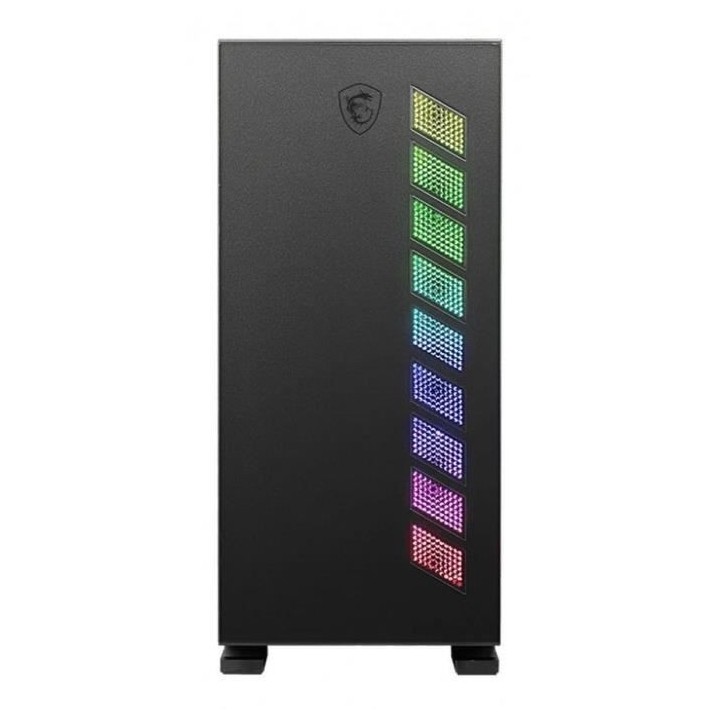 Boîtier PC - MSI - MAG VAMPIRIC 300R - Noir ( 306-7G19R12-809 )