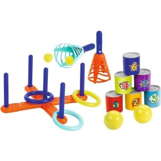 ECOIFFIER SPORT Pack 3 Sports