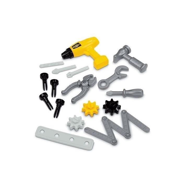 Chariot mécanique - ECOIFFIER - A partir de 18 mois