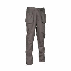 Pantalons de sécurité Cofra Zimbabwe Gris foncé