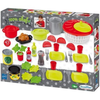 ECOIFFIER Coffret cooking