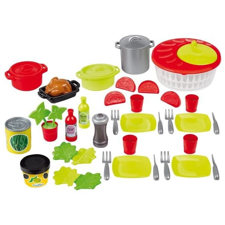 ECOIFFIER Coffret cooking