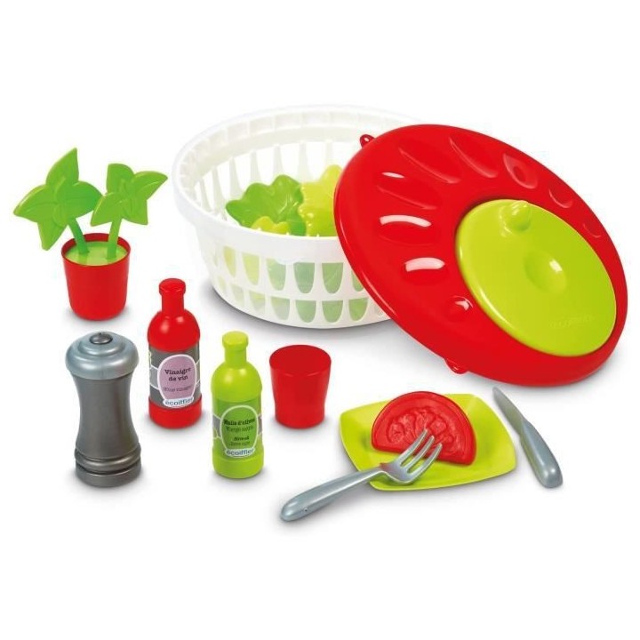 ECOIFFIER Coffret cooking