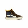 Chaussures casual enfant Vans YT Filmore Hi VansGuard Bleu Marron