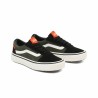 Chaussures casual enfant Vans Ward VansGuard Gris Orange Noir