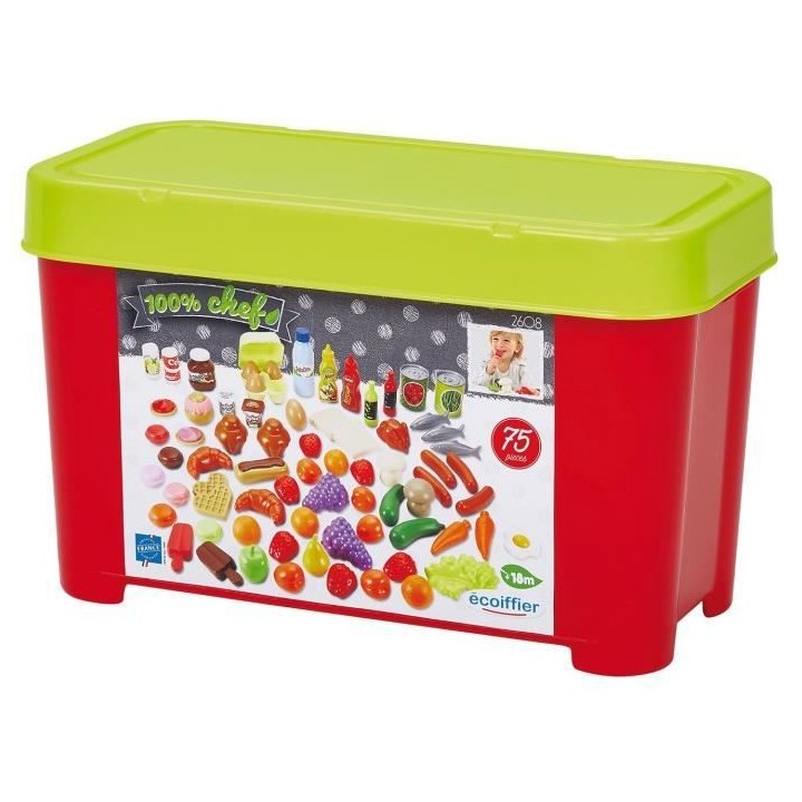 ECOIFFIER - 2608 - Coffret alimentation