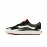 Chaussures casual enfant Vans Ward VansGuard Gris Orange Noir