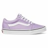 Baskets Casual pour Femme Vans Ward Lila