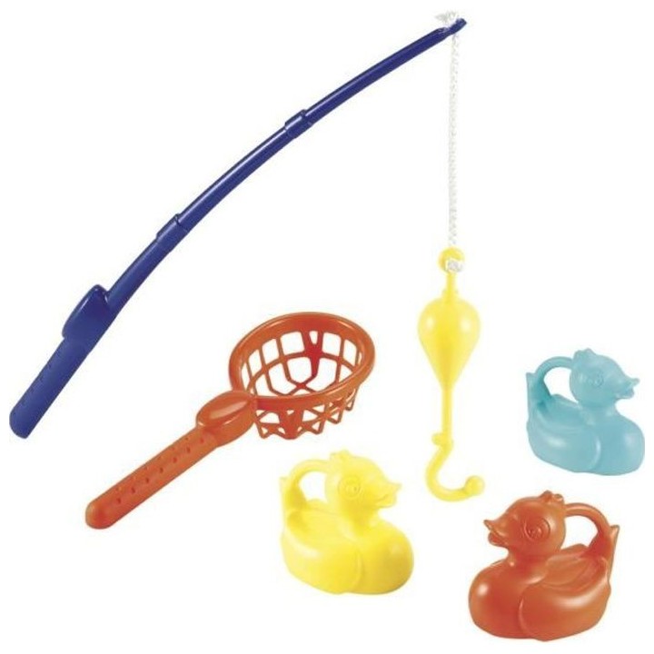 ECOIFFIER Canne a peche garnie