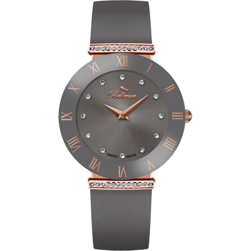 Montre Femme Bellevue E.111 (Ø 33 mm)