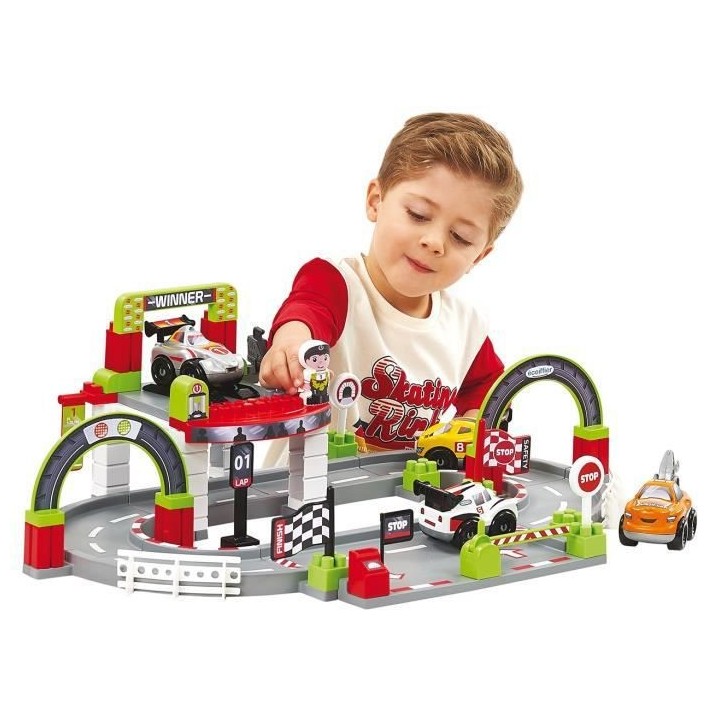 ECOIFFIER - 3006 - Circuit grand prix - Abrick