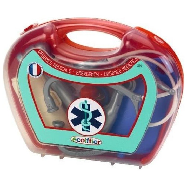 ECOIFFIER MEDICAL Mallette Docteur