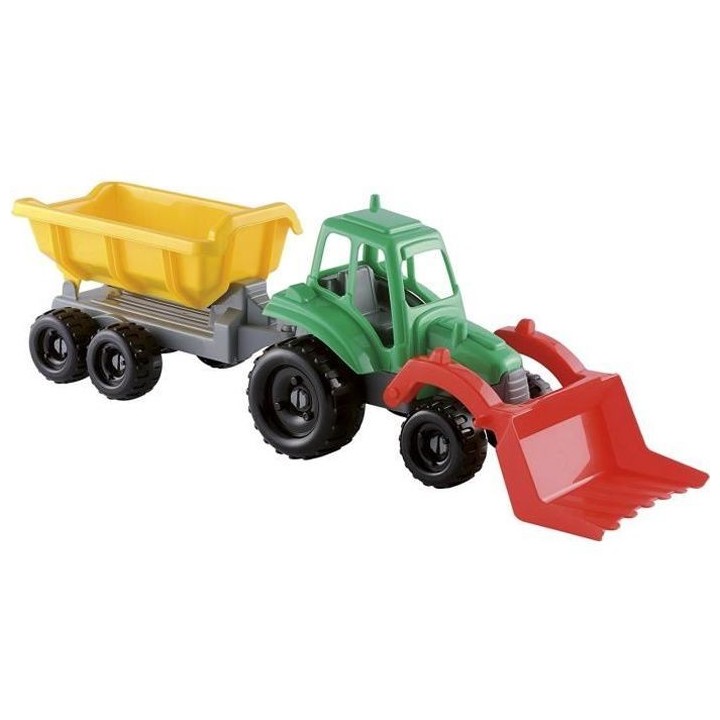 ECOIFFIER Tracteur Remorque 52 cm