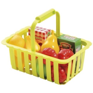 ECOIFFIER CHEF Panier Libre Service Garni