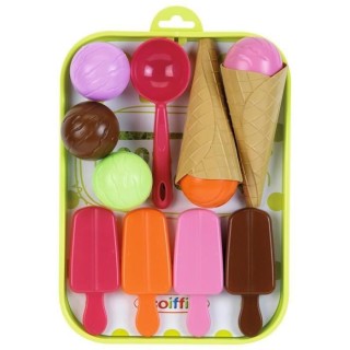 ECOIFFIER DELICES Plateau Glaces 26,5 cm