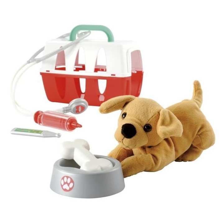 ECOIFFIER MEDICAL Valisette Vétérinaire 24 cm