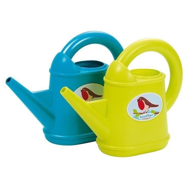 Ecoiffier Arrosoir coloris assortis 18 cm (800 ml) 4333