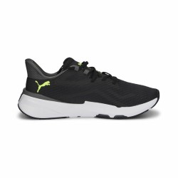 Chaussures de Sport pour Homme Puma PWRFrame Noir