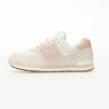 Baskets Casual pour Femme New Balance Trainers Beige