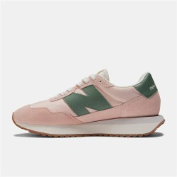 Baskets Casual pour Femme New Balance 237 Rose clair