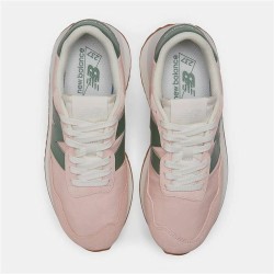 Baskets Casual pour Femme New Balance 237 Rose clair