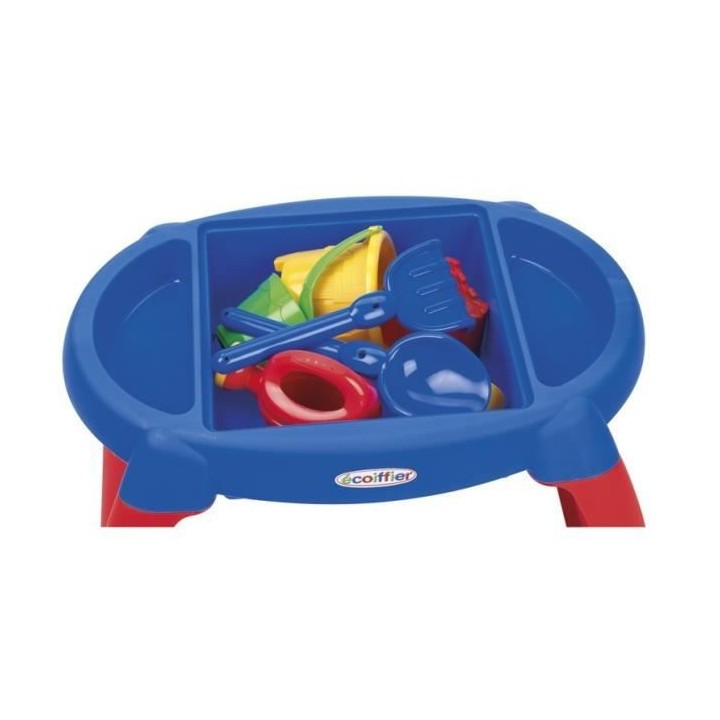 ECOIFFIER Table Sable et Eau