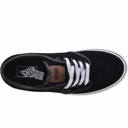 Chaussures casual homme Vans Atwood VansGuard Noir