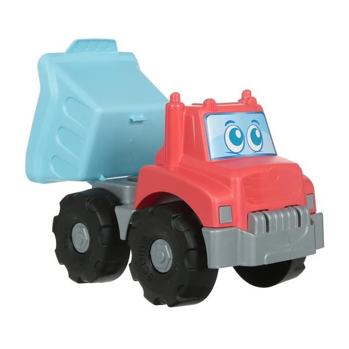 Ecoiffier Camion plage garni 33 cm 519