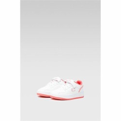 Chaussures de Sport pour Enfants Champion Rebound Blanc