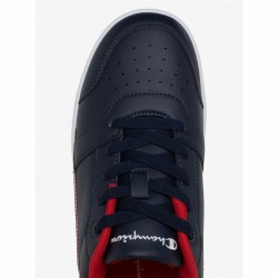 Chaussures casual homme Champion Legacy Low Cut Alter Bleu foncé