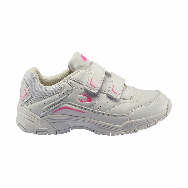 Chaussures de Sport pour Enfants John Smith Coten Blanc