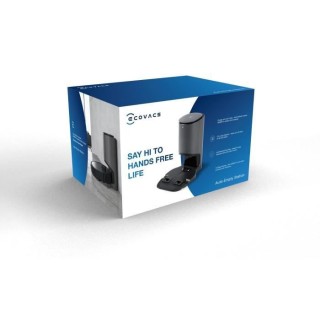 ECOVACS - Station d'auto-vidange pour Ecovacs Ozmo Séries T8 + 2 sacs