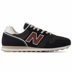 Chaussures casual homme New Balance 373v2 Noir