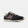 Chaussures casual homme New Balance 373v2 Noir