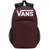 Cartable Vans Alumni Pack 5 Bordeaux Multicouleur