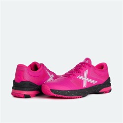 Chaussures de sport pour femme Munich Hydra 102 Rose