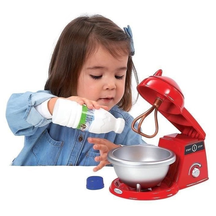 Ecoiffier Robot pâtissier 21,5 cm 918