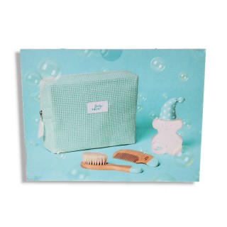 Carte postale microlorge