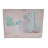 Set de Parfum Enfant Tous Baby 3 Pièces