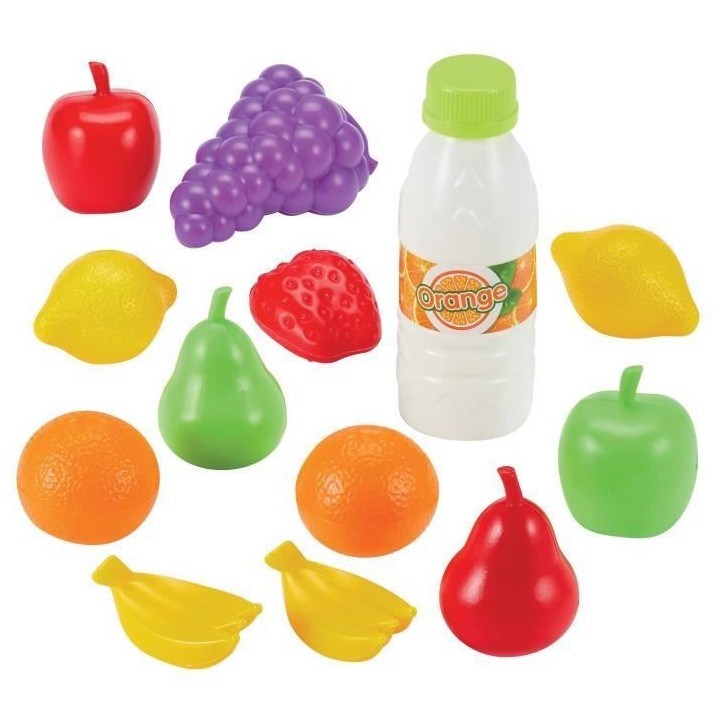 Ecoiffier Filet fruits et légumes 934