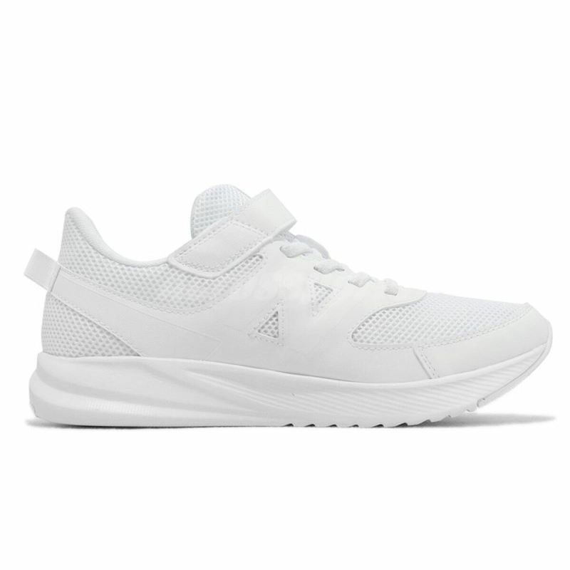 Chaussures de Sport pour Enfants New Balance 570v3 Blanc